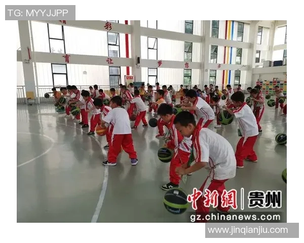 早教中心体育课程助力孩子全面发展与健康成长的探索与实践